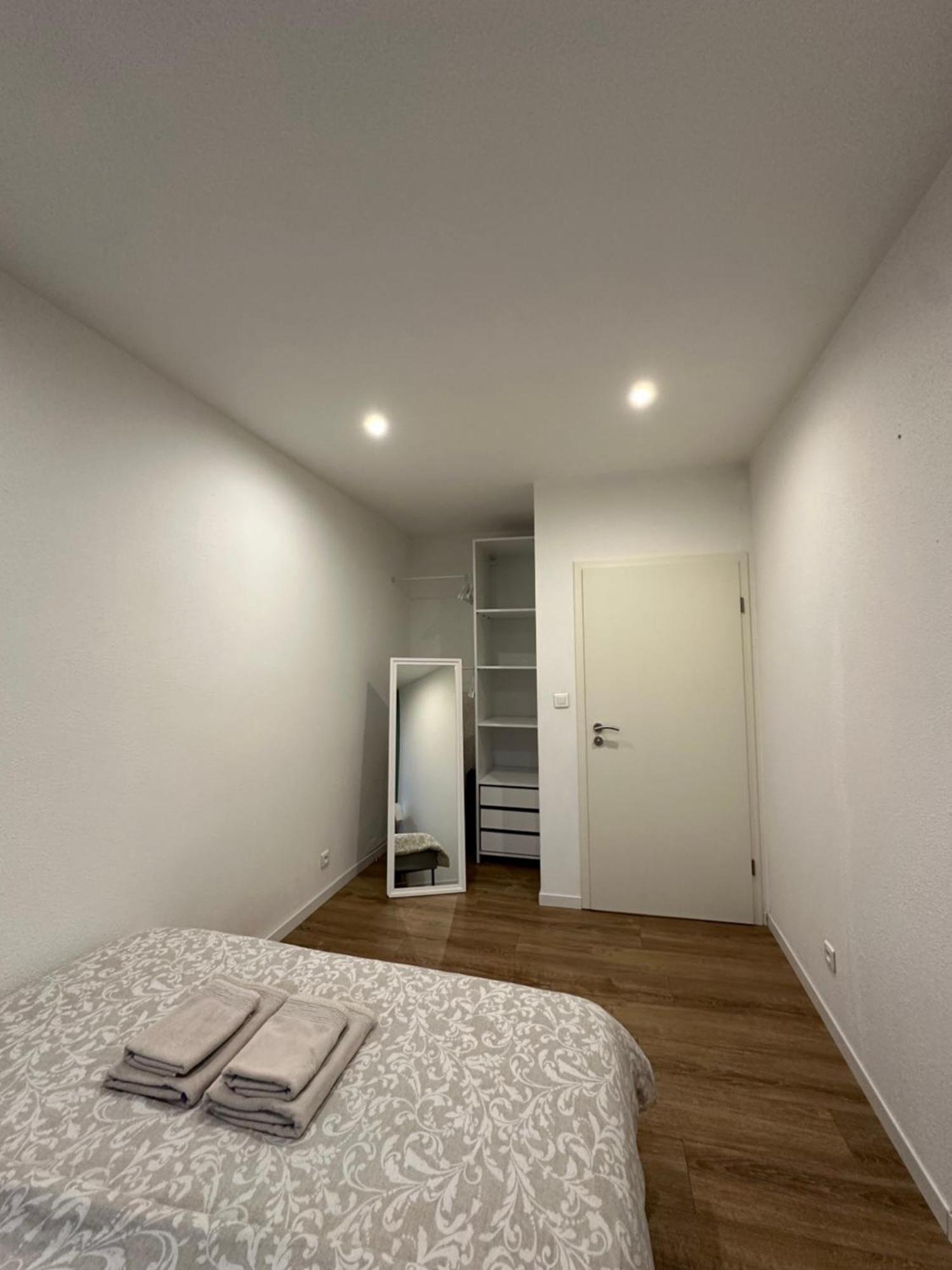 # Le 2 # Tres Beau T3 1Er Etage Tout Confort, Neuf, Mulhouse Centre Dış mekan fotoğraf