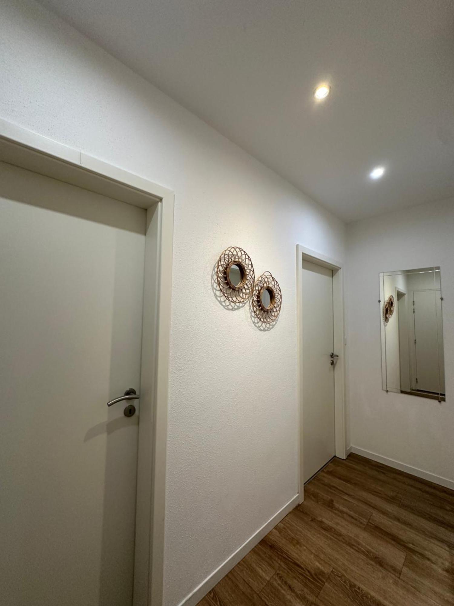 # Le 2 # Tres Beau T3 1Er Etage Tout Confort, Neuf, Mulhouse Centre Dış mekan fotoğraf
