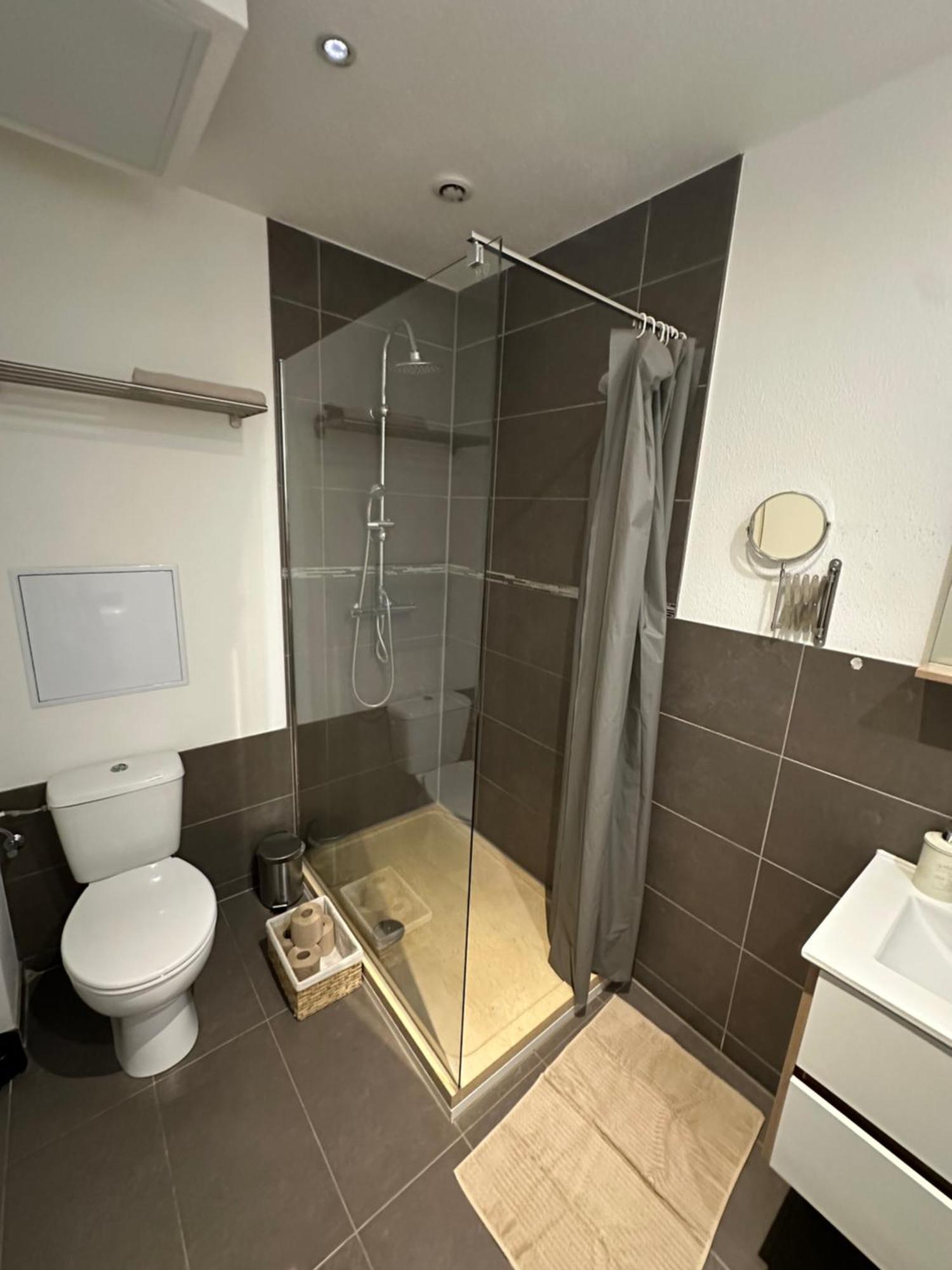 # Le 2 # Tres Beau T3 1Er Etage Tout Confort, Neuf, Mulhouse Centre Dış mekan fotoğraf