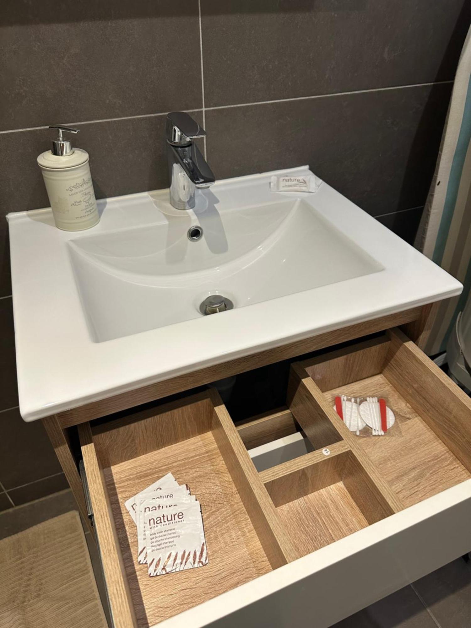 # Le 2 # Tres Beau T3 1Er Etage Tout Confort, Neuf, Mulhouse Centre Dış mekan fotoğraf
