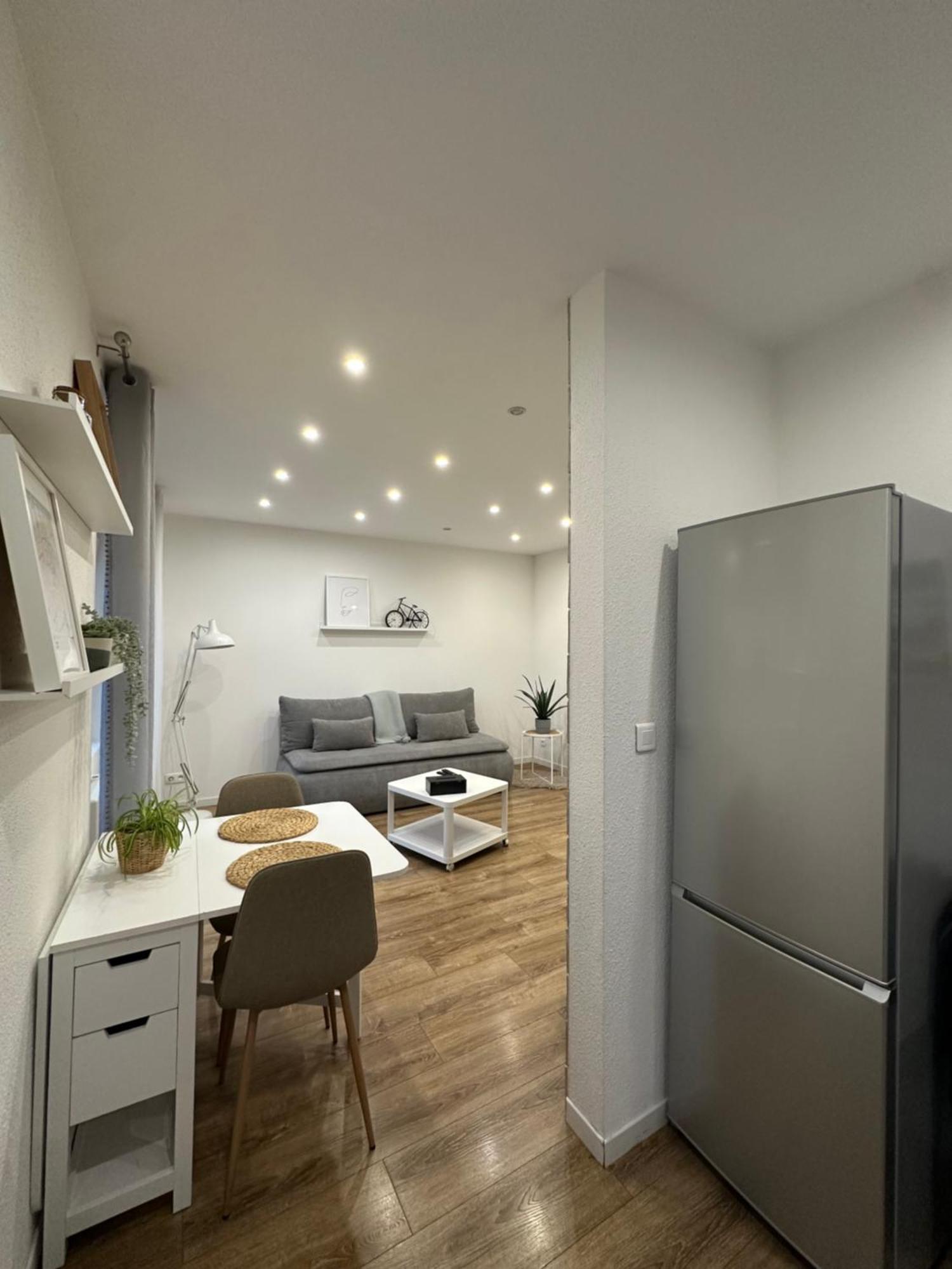 # Le 2 # Tres Beau T3 1Er Etage Tout Confort, Neuf, Mulhouse Centre Dış mekan fotoğraf