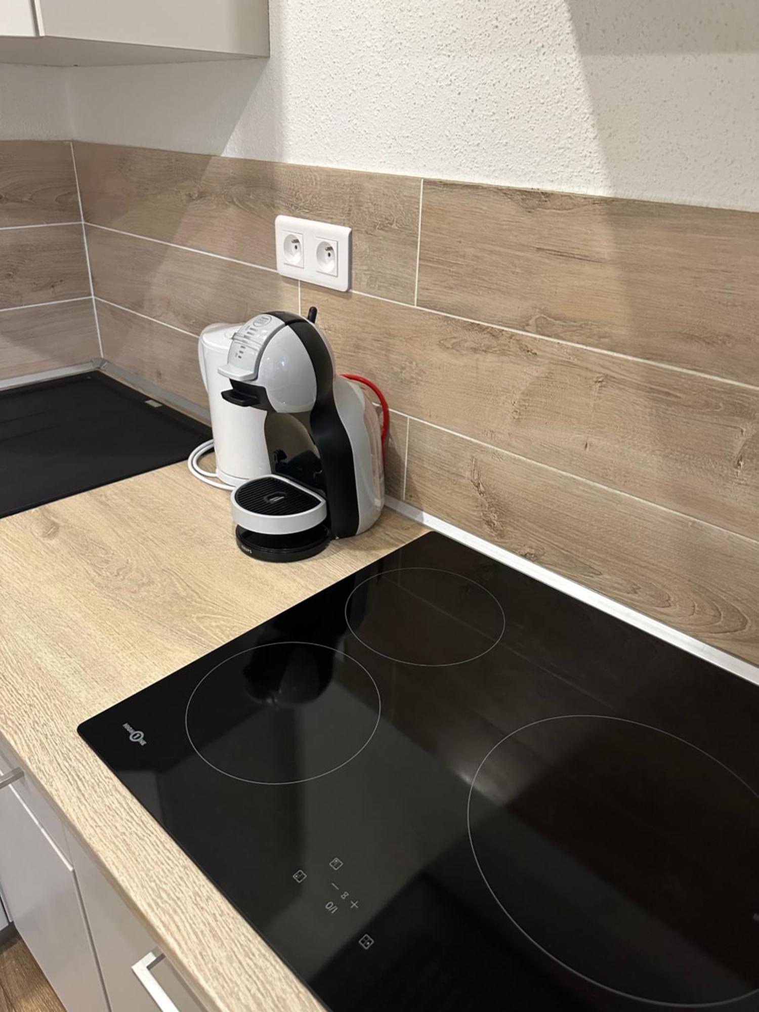 # Le 2 # Tres Beau T3 1Er Etage Tout Confort, Neuf, Mulhouse Centre Dış mekan fotoğraf