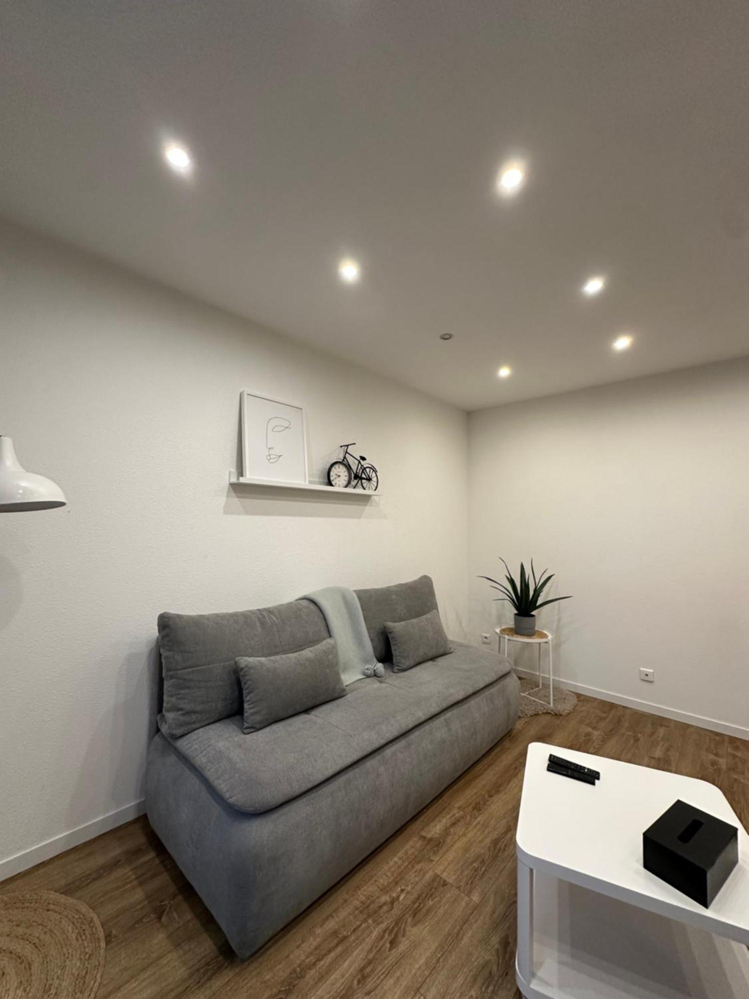 # Le 2 # Tres Beau T3 1Er Etage Tout Confort, Neuf, Mulhouse Centre Dış mekan fotoğraf