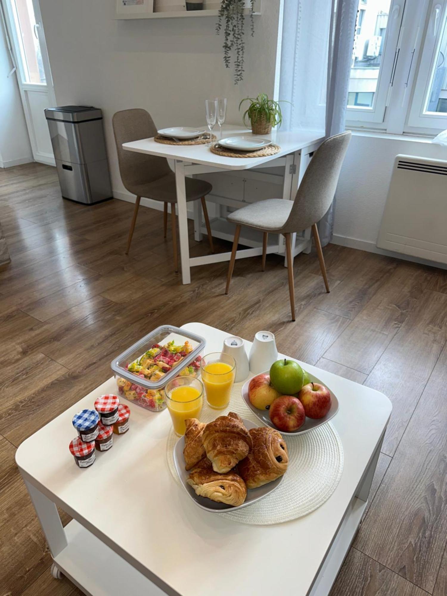 # Le 2 # Tres Beau T3 1Er Etage Tout Confort, Neuf, Mulhouse Centre Dış mekan fotoğraf