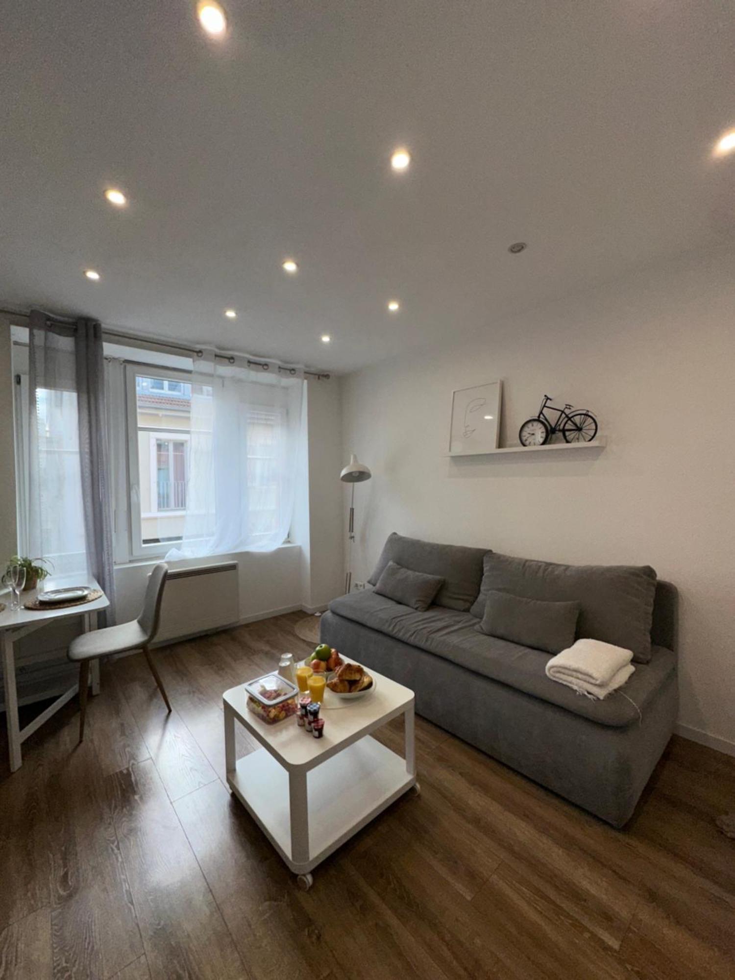 # Le 2 # Tres Beau T3 1Er Etage Tout Confort, Neuf, Mulhouse Centre Dış mekan fotoğraf