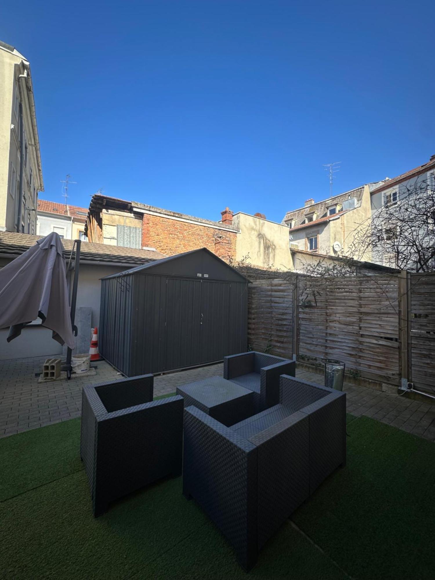 # Le 2 # Tres Beau T3 1Er Etage Tout Confort, Neuf, Mulhouse Centre Dış mekan fotoğraf